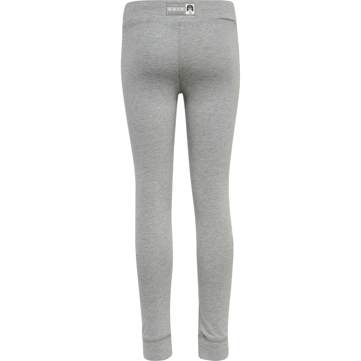 hummel Youth Move Grid Cotton Tights-2