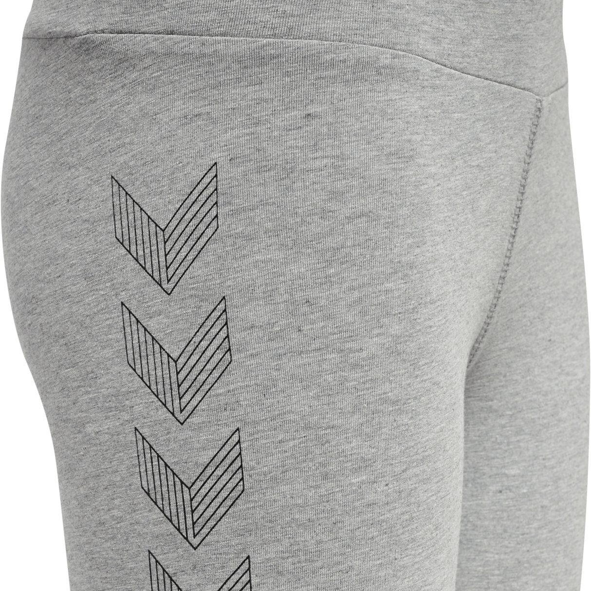 hummel Youth Move Grid Cotton Tights-3