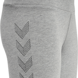 hummel Youth Move Grid Cotton Tights-3