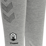 hummel Youth Move Grid Cotton Tights-4