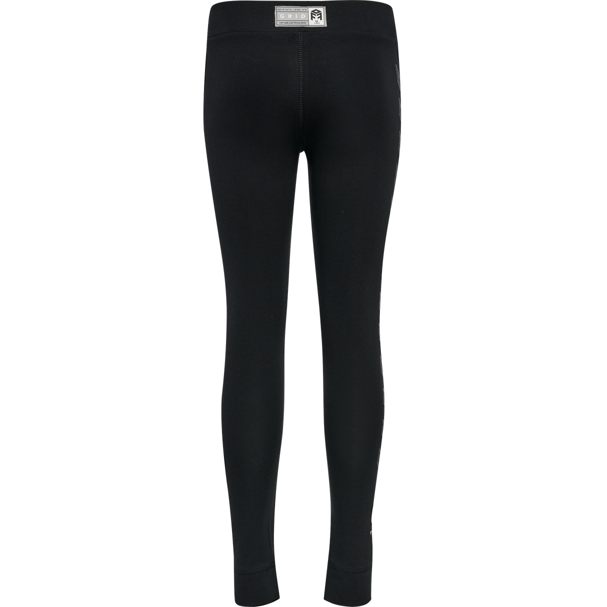 hummel Youth Move Grid Cotton Tights-2
