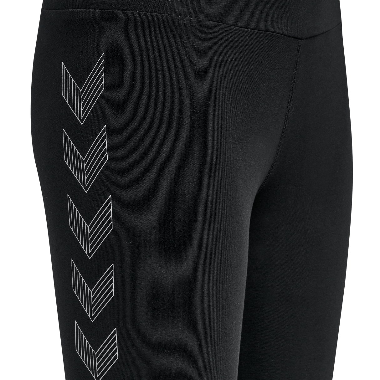hummel Youth Move Grid Cotton Tights-3