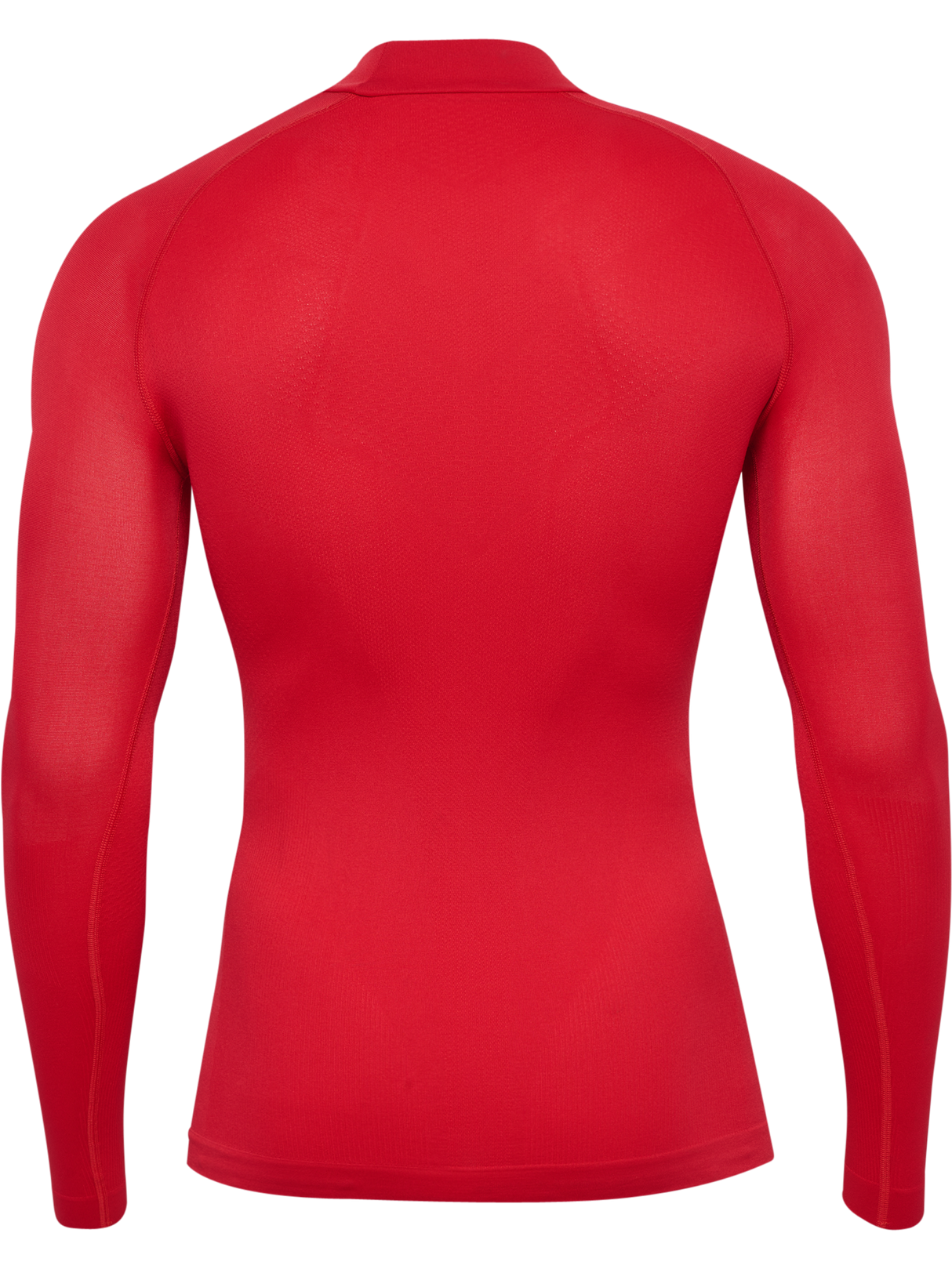 hummel Men's Baselayer Comfort 2.0 Mockneck Tee Long Sleeve-2