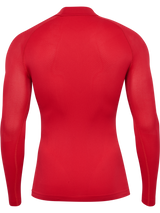 hummel Men's Baselayer Comfort 2.0 Mockneck Tee Long Sleeve-2