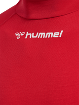 hummel Men's Baselayer Comfort 2.0 Mockneck Tee Long Sleeve-3