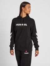hummel Unisex Legacy Logo Hoodie-3