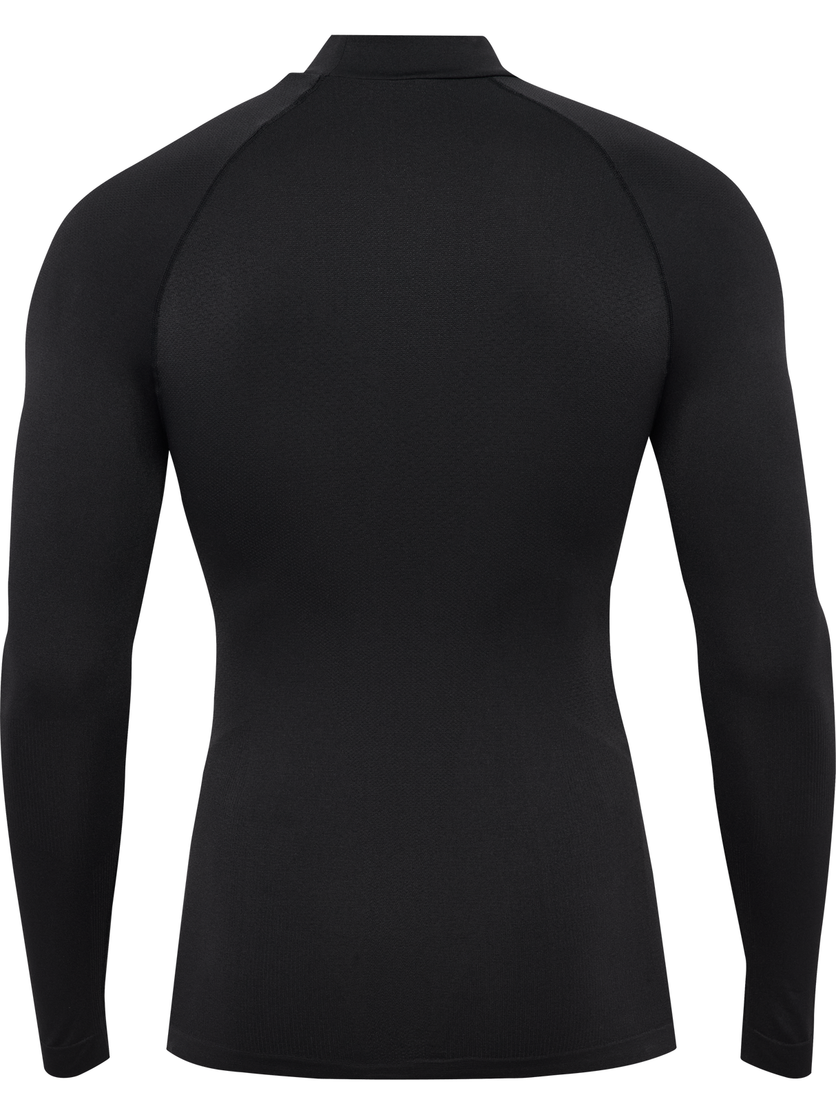hummel Men's Baselayer Comfort 2.0 Mockneck Tee Long Sleeve-2