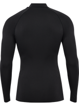 hummel Men's Baselayer Comfort 2.0 Mockneck Tee Long Sleeve-2