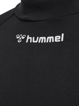 hummel Men's Baselayer Comfort 2.0 Mockneck Tee Long Sleeve-3
