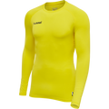 hummel Men's First Performance Long Sleeve Jersey-1