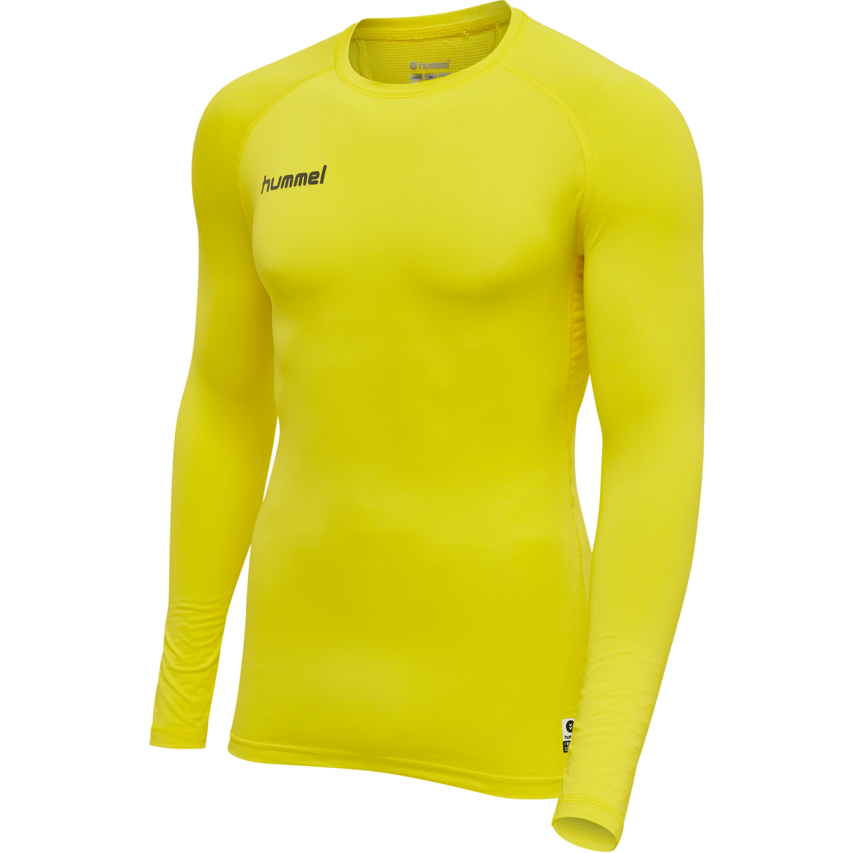 hummel Men's First Performance Long Sleeve Jersey-1