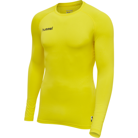 hummel Men's First Performance Long Sleeve Jersey-1