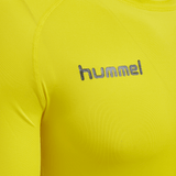 hummel Men's First Performance Long Sleeve Jersey-3