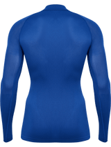 hummel Men's Baselayer Comfort 2.0 Mockneck Tee Long Sleeve-2