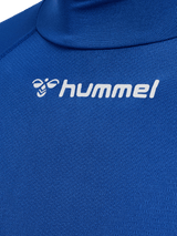 hummel Men's Baselayer Comfort 2.0 Mockneck Tee Long Sleeve-3