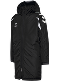 hummel Youth Core 2.0 Bench Jacket-1