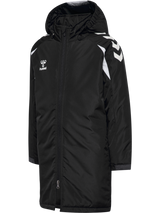 hummel Youth Core 2.0 Bench Jacket-1