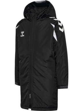 hummel Youth Core 2.0 Bench Jacket-1