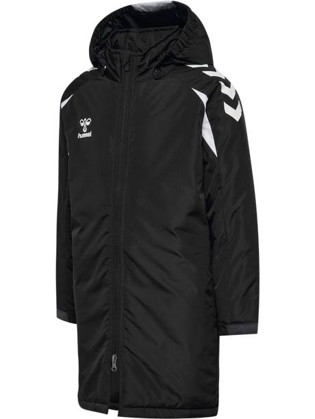 hummel Youth Core 2.0 Bench Jacket-1