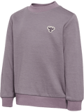 hummel Youth Mini Wool Sweatshirt Bee-1