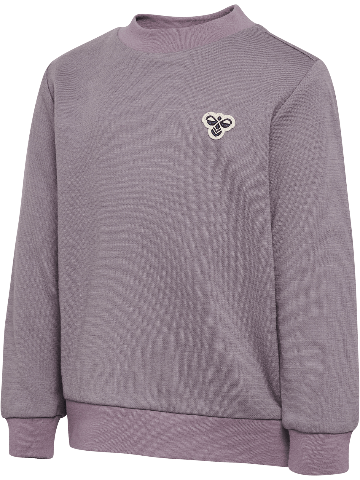 hummel Youth Mini Wool Sweatshirt Bee-1