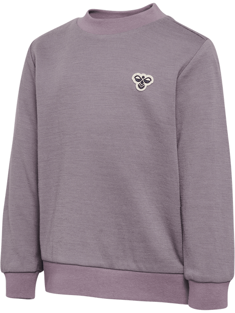 hummel Youth Mini Wool Sweatshirt Bee-1