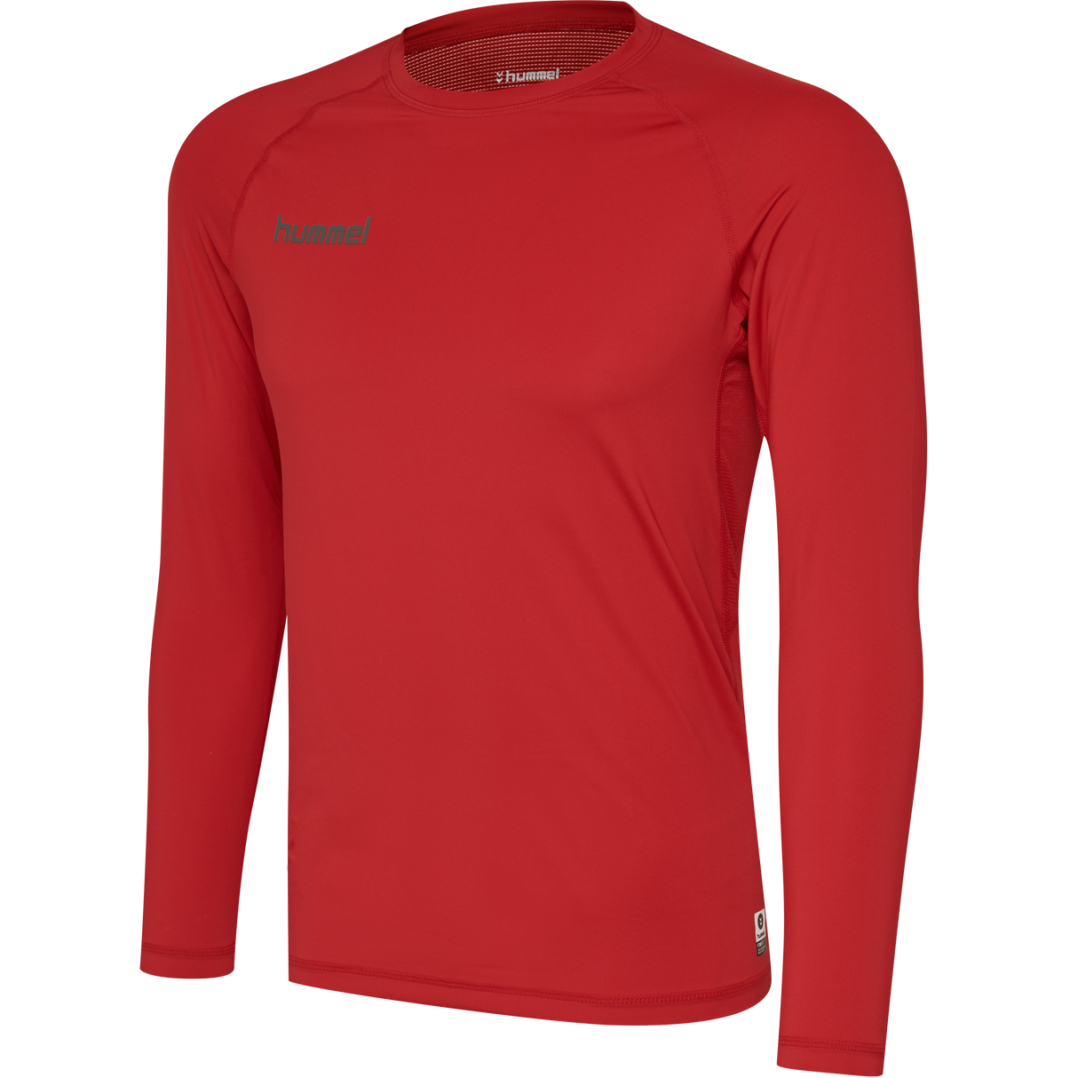hummel Men's First Performance Long Sleeve Jersey-1
