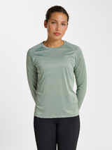 Newline Women's Beat Long Sleeve T-Shirt-5