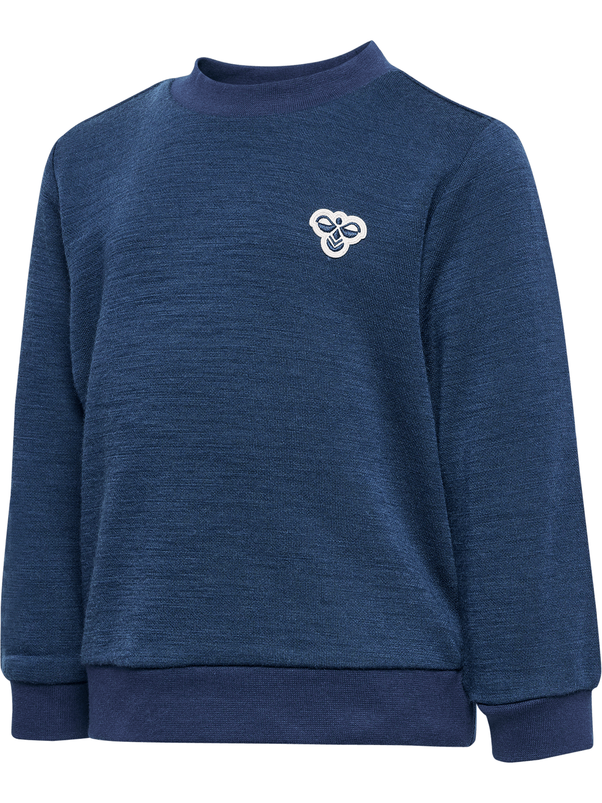 hummel Youth Mini Wool Sweatshirt Bee-1