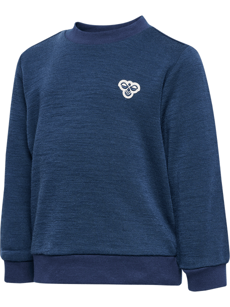 hummel Youth Mini Wool Sweatshirt Bee-1