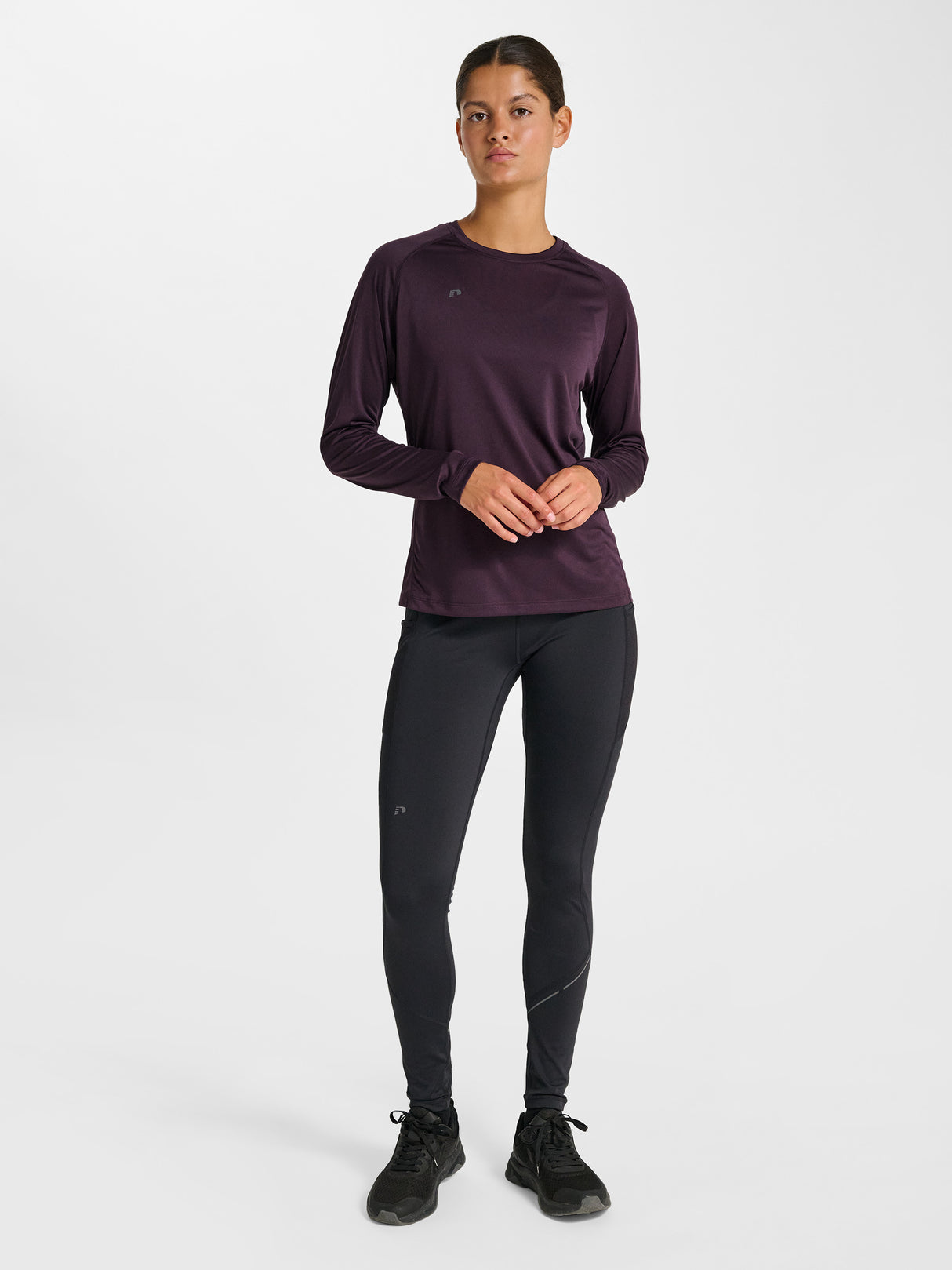 Newline Women's Beat Long Sleeve T-Shirt-6