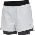 Newline Women's 2-In-1 Running Shorts-1