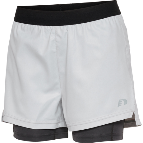 Newline Women's 2-In-1 Running Shorts-1