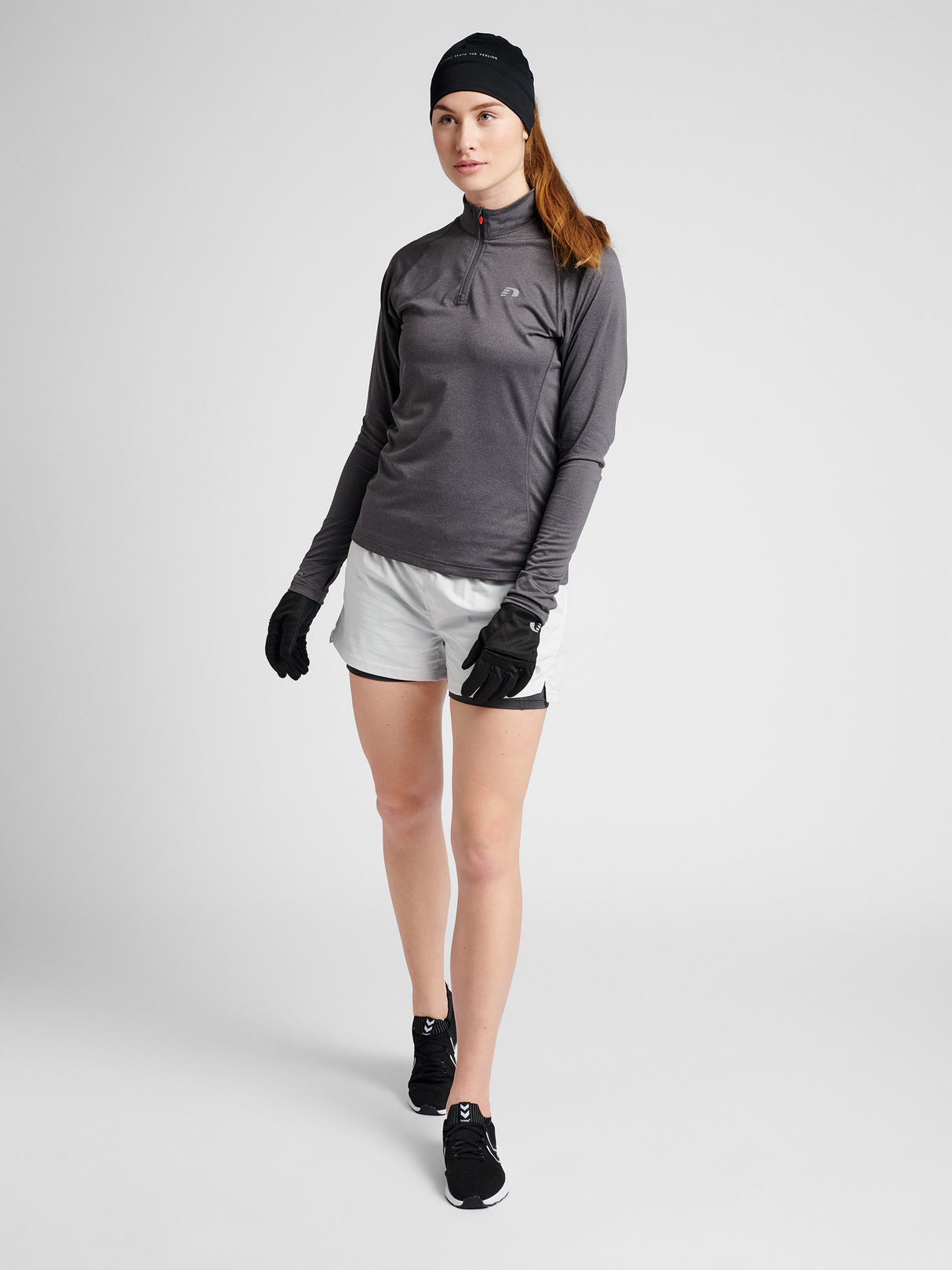 Newline Women's 2-In-1 Running Shorts-4