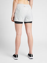Newline Women's 2-In-1 Running Shorts-2