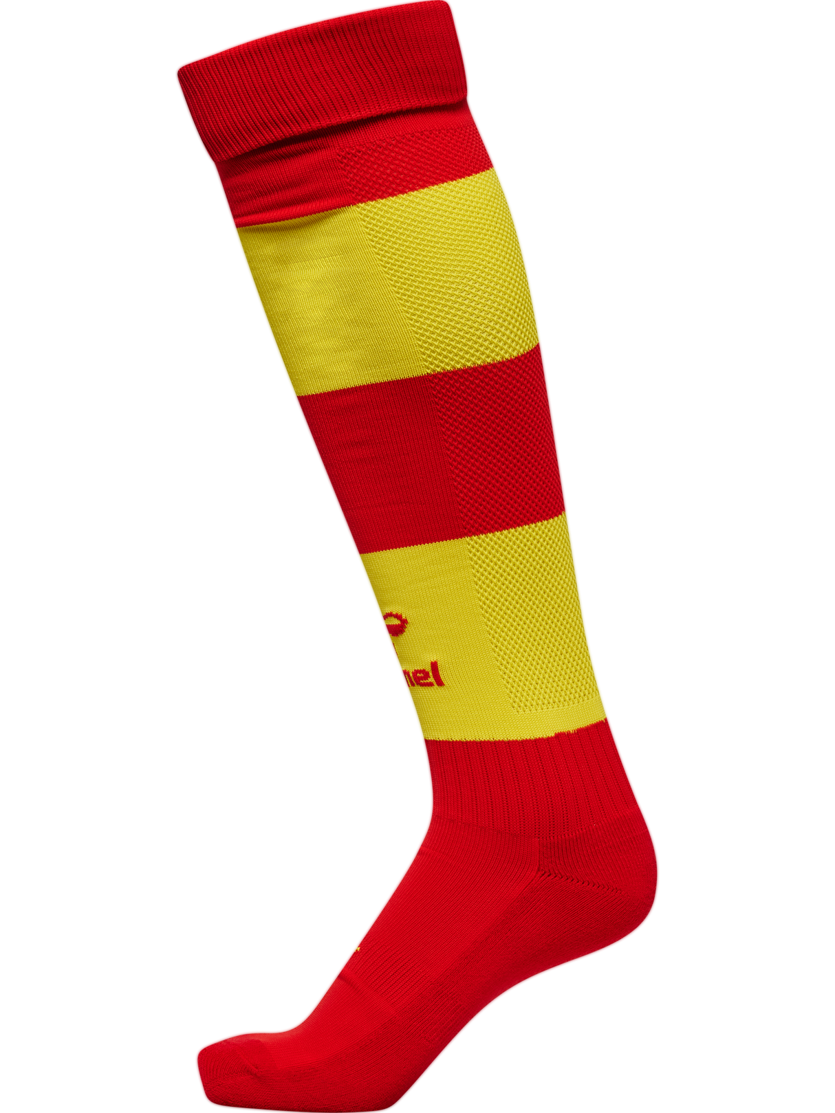 hummel Adult Essential Stripe Soccer Socks-1