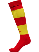 hummel Adult Essential Stripe Soccer Socks-1