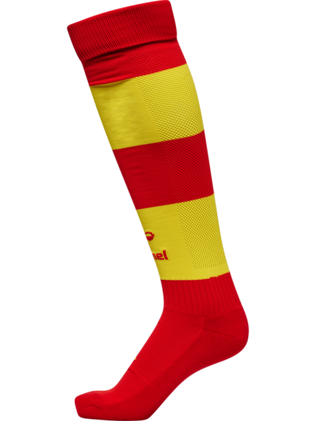 hummel Adult Essential Stripe Soccer Socks-1