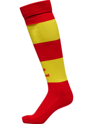 hummel Adult Essential Stripe Soccer Socks-2