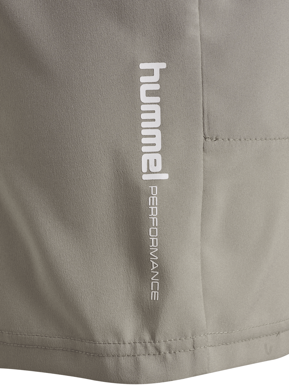hummel Unisex Pulse Workout Shorts-4