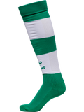 hummel Adult Essential Stripe Soccer Socks-1