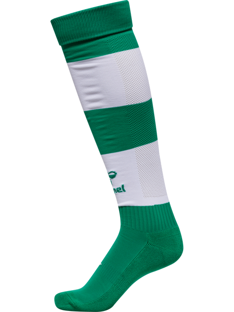 hummel Adult Essential Stripe Soccer Socks-1