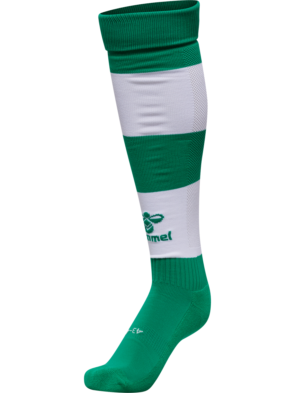 hummel Adult Essential Stripe Soccer Socks-2