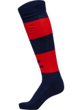 hummel Adult Essential Stripe Soccer Socks-1