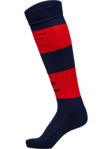 hummel Adult Essential Stripe Soccer Socks-1