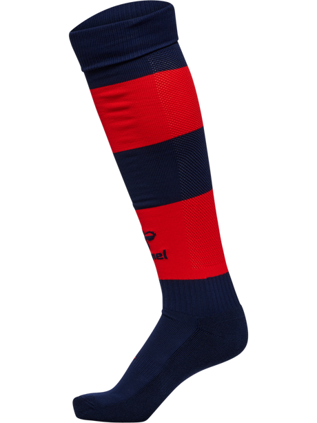 hummel Adult Essential Stripe Soccer Socks-1