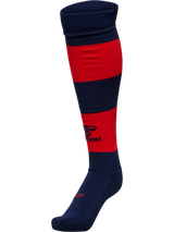 hummel Adult Essential Stripe Soccer Socks-2