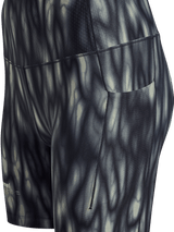 hummel Women's HIIT AOP Intensity Shorts Tights-3