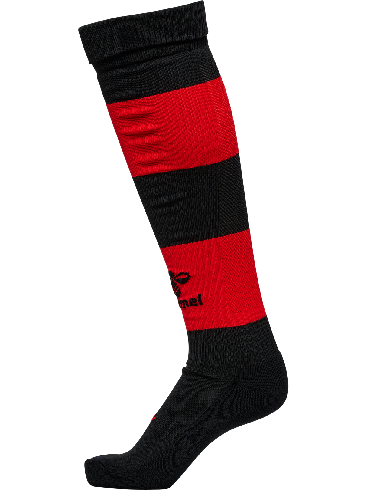 hummel Adult Essential Stripe Soccer Socks-1