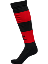 hummel Adult Essential Stripe Soccer Socks-1